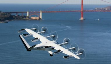 San Jose-Based Air Taxi Company Acquires Drone Surveillance Manufacturer