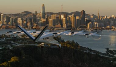 Midnight&rsquo;s golden hour flight to San Francisco