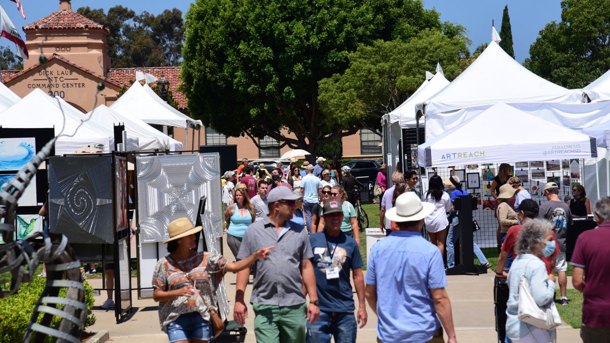 Things to do this weekend in San Diego Oct. 2-4 – NBC 7 San Diego