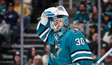Sharks Insight: Assessing Askarov | San Jose Hockey Now