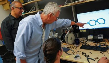 Can Eyewear Close the Hearing Gap?