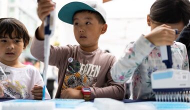 Bay Area Science Festival set for Saturday; free event to feature games, robots