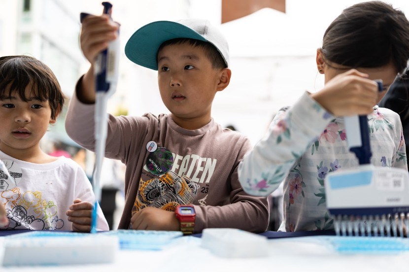 Bay Area Science Festival set for Saturday; free event to feature games, robots