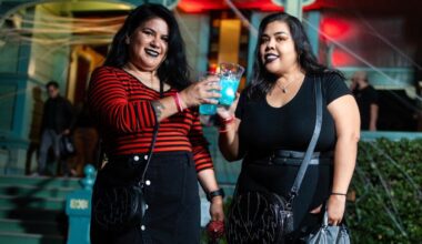 Things to do this weekend: Halloween films, fall fest, and a free LA Opera bash – NBC Los Angeles