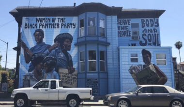 Oakland to name stretch of Broadway ‘Black Panther Party Boulevard’