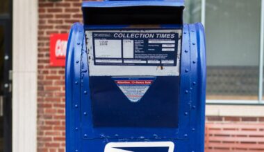 Mail-in ballots stolen from Daly City post office – NBC Bay Area
