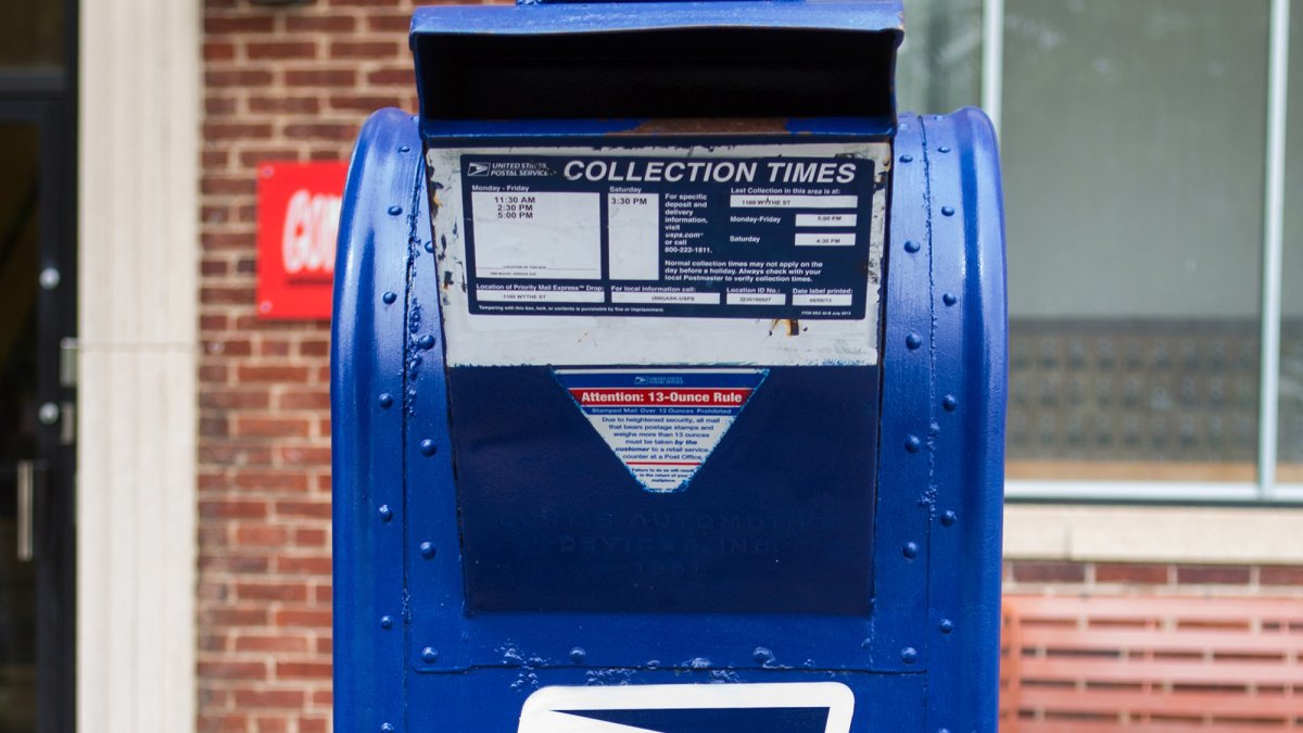 Mail-in ballots stolen from Daly City post office – NBC Bay Area