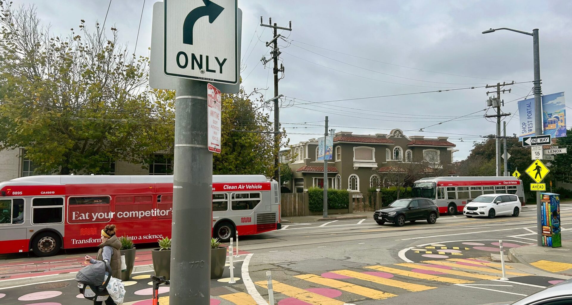 San Francisco speed cameras reduce dangerous speeding by 84%, city says