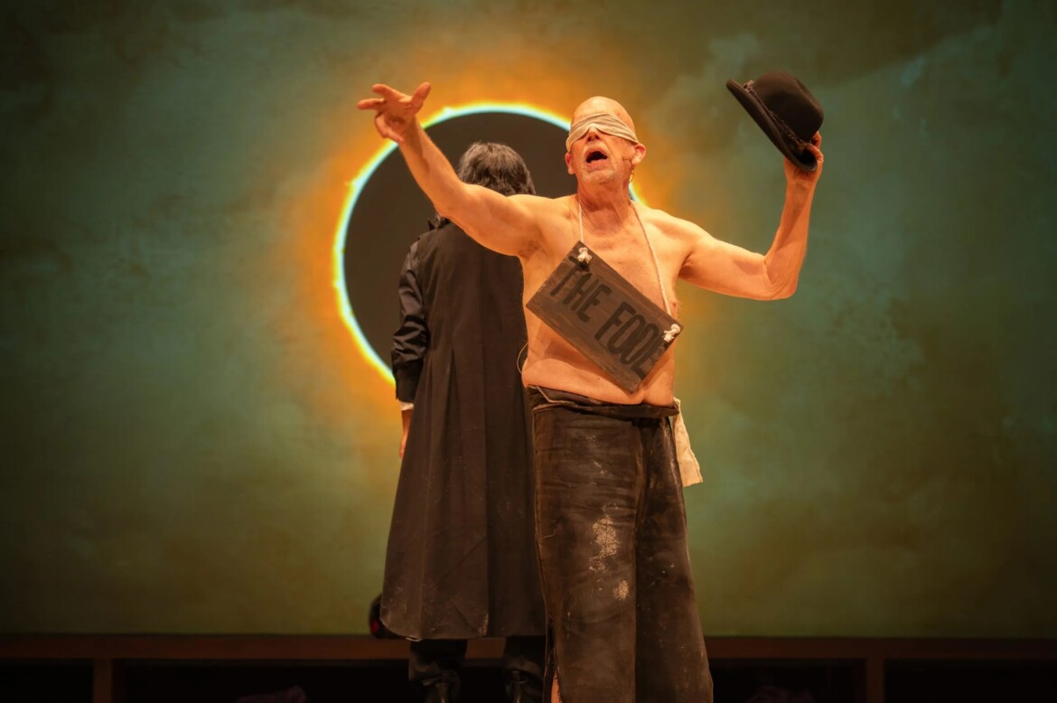 Review: The Fool stands out in Oakland Theater Project’s ‘King Lear’