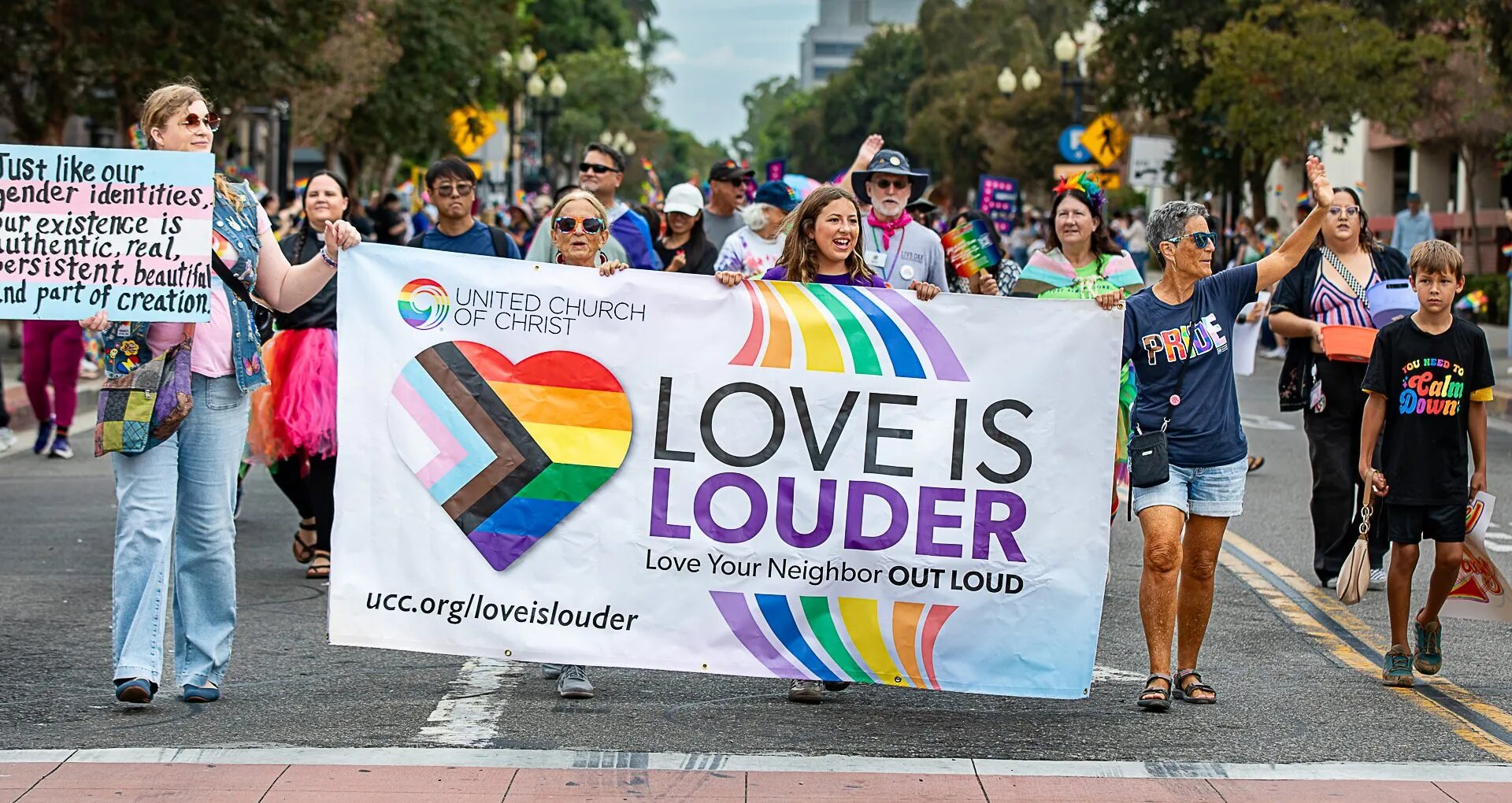 OC Pride Returns to Santa Ana Amid Ongoing LGBTQ Rights Battles
