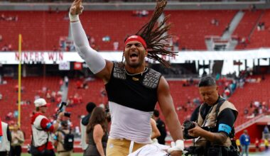 49ers mailbag: Undefeated start, NFL trade talk and more
