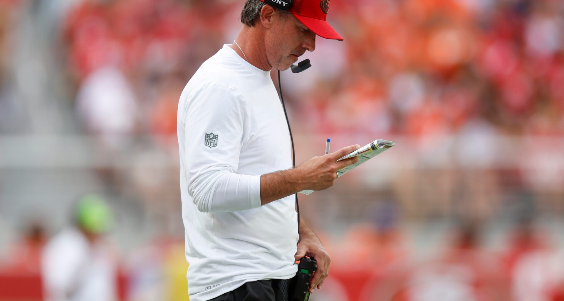 49ers-Broncos report card: Kyle Shanahan hits milestone in win