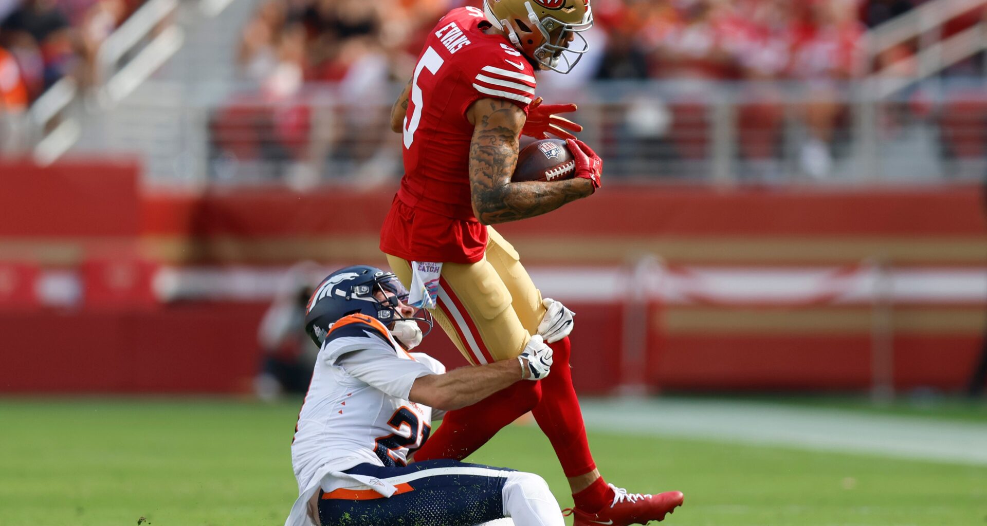 49ers spent months building an offense to beat Seahawks. It just vanished