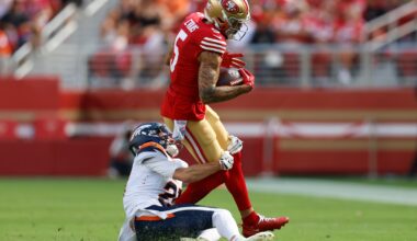 49ers spent months building an offense to beat Seahawks. It just vanished