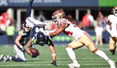 49ers report card vs. Seahawks: Defense creates opportunity