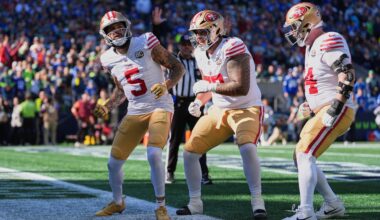 Brock Purdy, Mike Evans prove gritty 49ers are NFC’s best