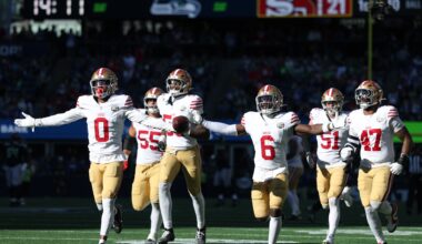 49ers 32, Seahawks 29: Instant analysis of NFC West instant classic
