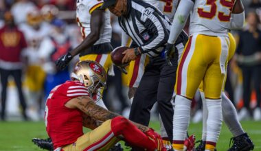 Mike Evans might be one injury the 49ers cannot survive