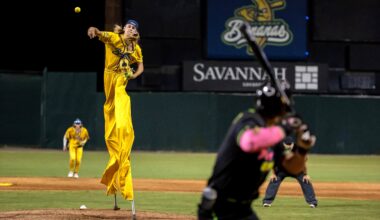 Banana Ball, made famous by the Savanah Bananas, comes to San Francisco
