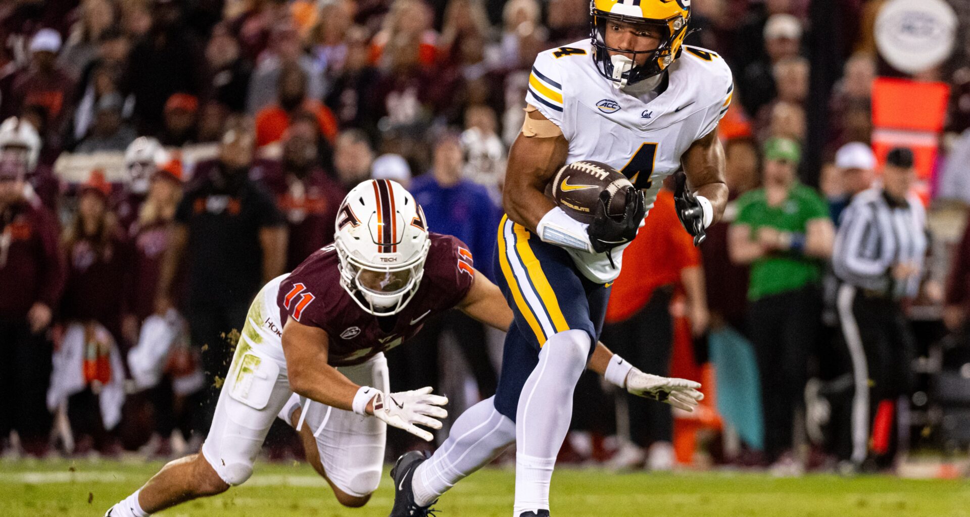 Cal-Virginia Tech preview: What to know before kickoff