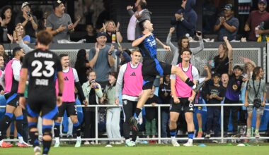 Preston Judd’s second-half goal earns Earthquakes 1-1 draw with Nashville and a playoff berth