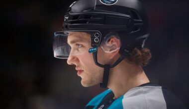 Ottawa Senators' William Eklund looking ahead after trade from Sharks