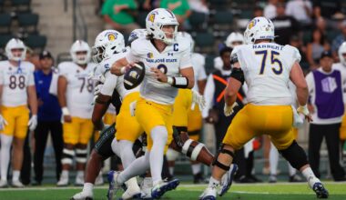 Ex-Hawaii quarterback Luke Weaver leads San Jose State to 20-16 win over his former team