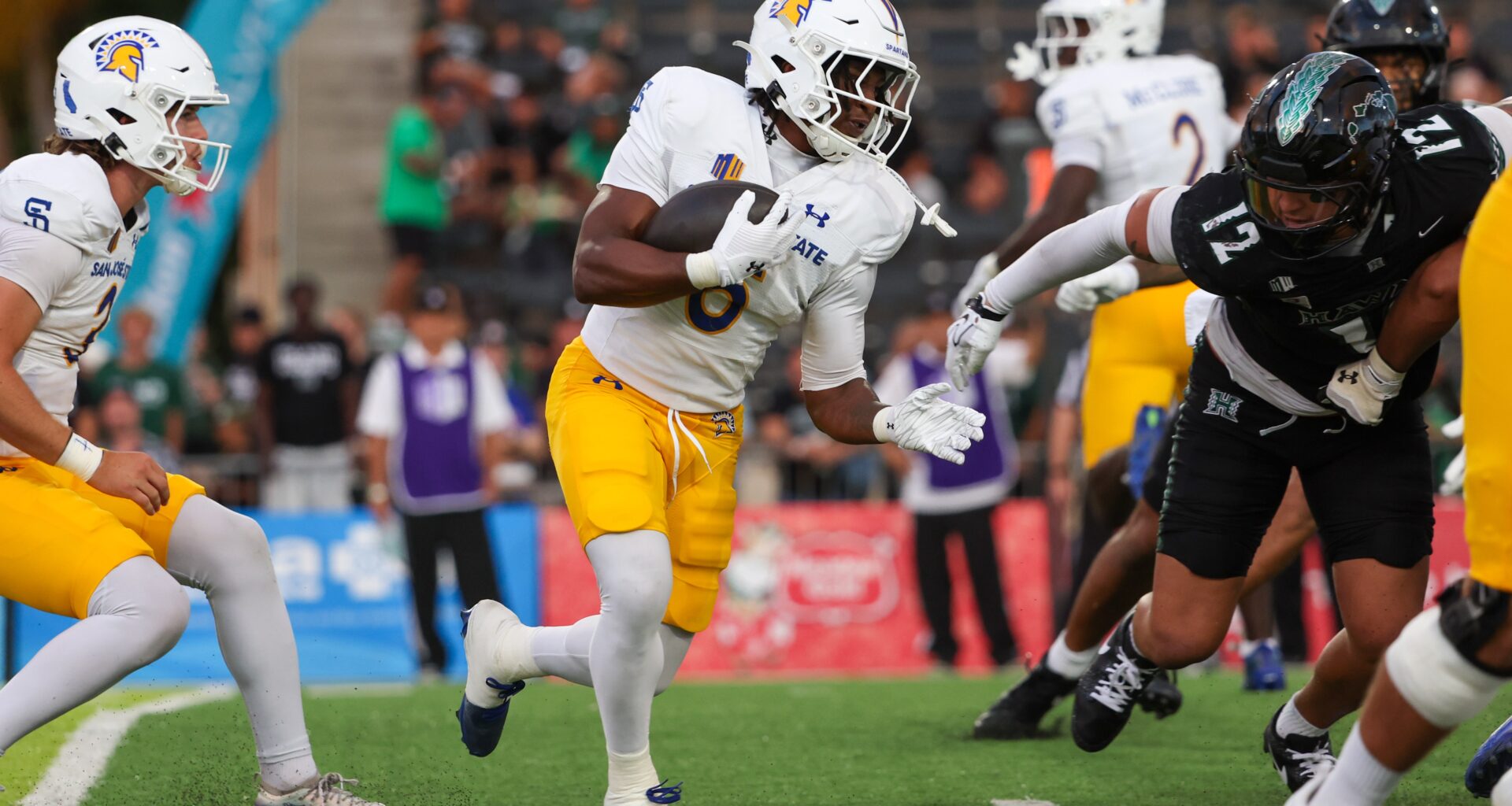 How San Jose State looks to bounce back from homecoming loss at UTEP