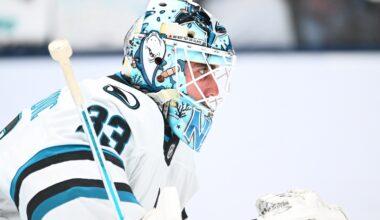 San Jose Sharks' Darnell Nurse could play vs. Nashville Predators