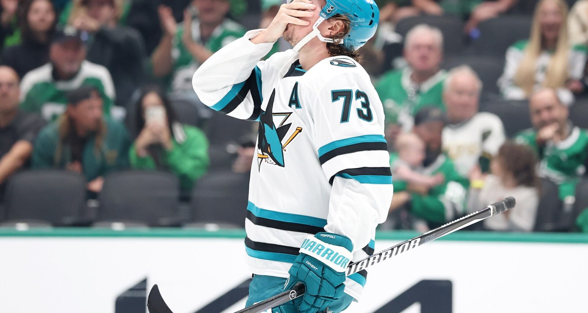 San Jose Sharks' Macklin Celebrini may miss game vs. St. Louis Blues