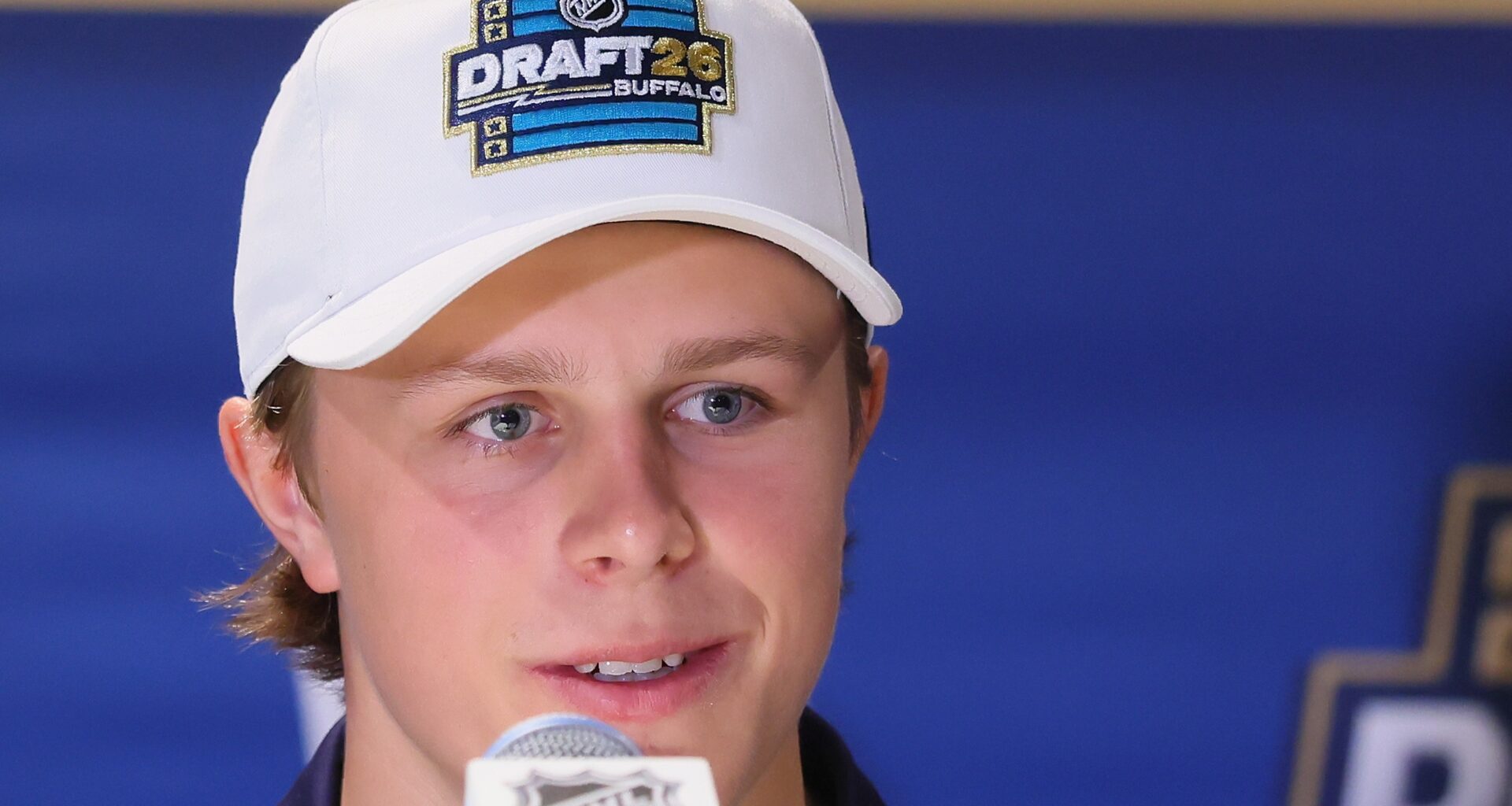 San Jose Sharks' Ivar Stenberg knew Maple Leafs would not draft him