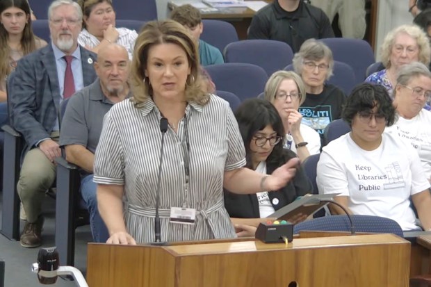 Who Loves Guns and Hates Libraries? Fresno’s Board of Supervisors