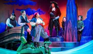 Curtain Calls: Chaos runs rampant as ‘Peter Pan Goes Wrong’ plays at SF Playhouse – East Bay Times