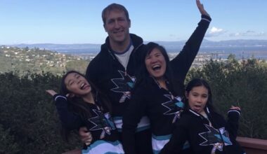 Bay Area hockey community honors San Carlos man killed in wrong-way crash on what would have been his 59th birthday – NBC Bay Area