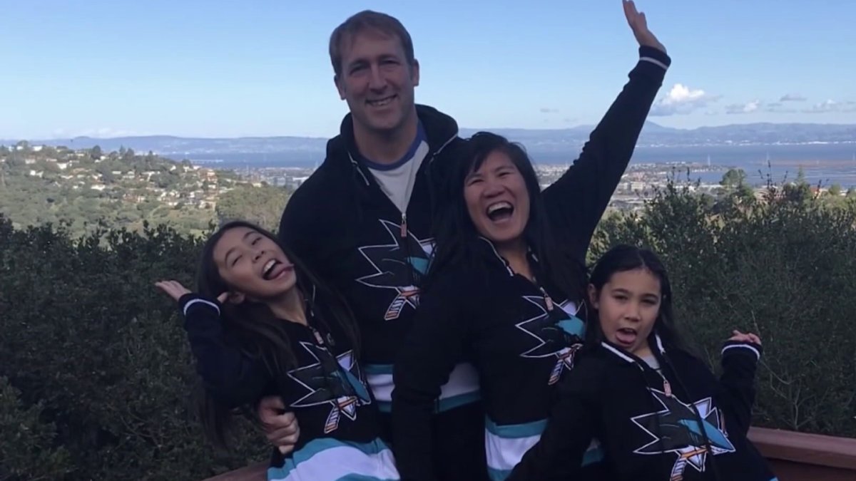 Bay Area hockey community honors San Carlos man killed in wrong-way crash on what would have been his 59th birthday – NBC Bay Area