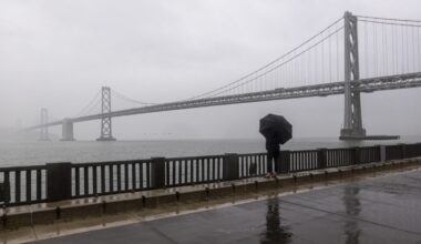 Santa Clara Valley Water declares emergency before storms – NBC Bay Area