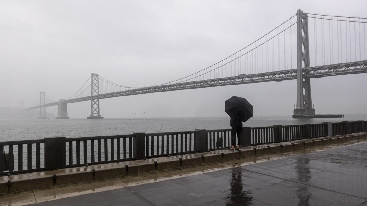 Santa Clara Valley Water declares emergency before storms – NBC Bay Area