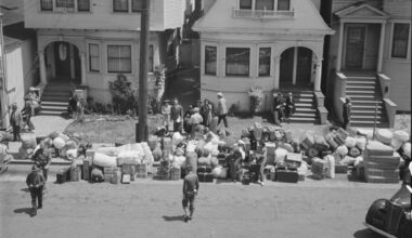 Dorothea Lange’s Japanese American Internment Photos Come to Life in Oakland AR Exhibit