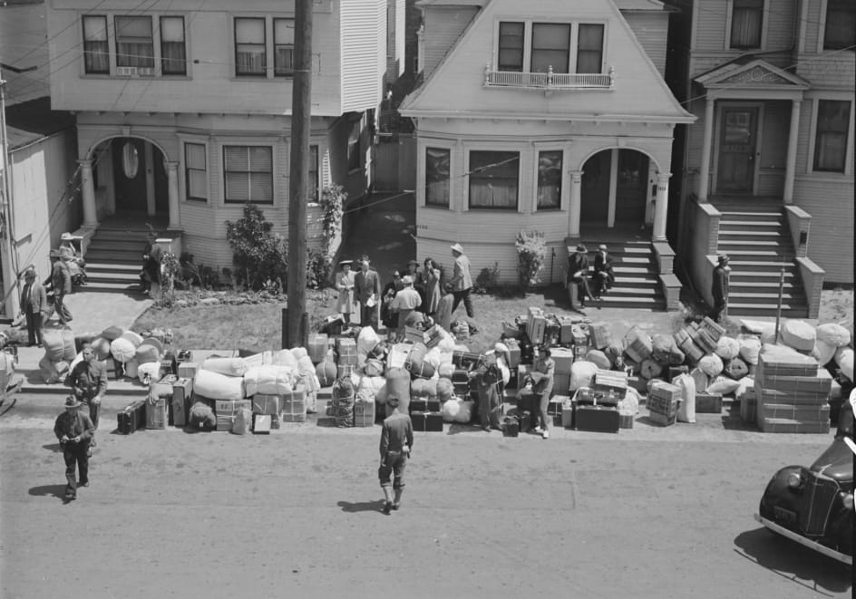 Dorothea Lange’s Japanese American Internment Photos Come to Life in Oakland AR Exhibit