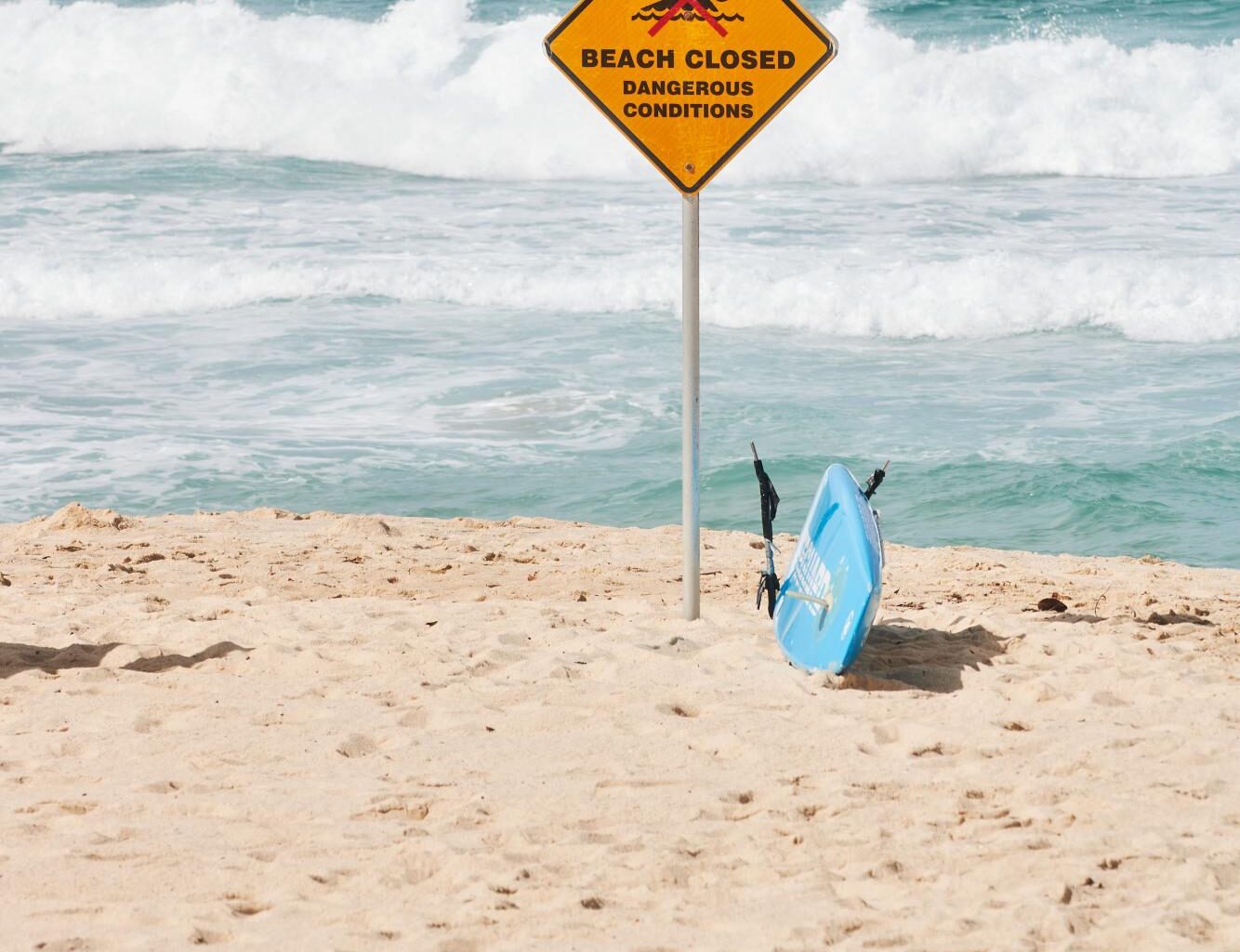 San Diego County issues beach closures and advisories amid sewage contamination – The UCSD Guardian