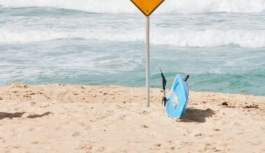 San Diego County issues beach closures and advisories amid sewage contamination – The UCSD Guardian