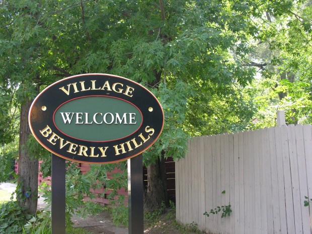 Rothe said the new millage would be the equivalent of a 50% increase in road funding from what they are getting now from our other sources for the 4.5 square mile village. file photo