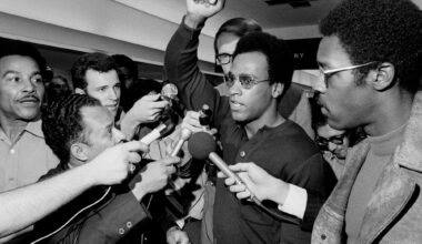 Black Panther Party stalwarts to celebrate 1966 founding in Oakland