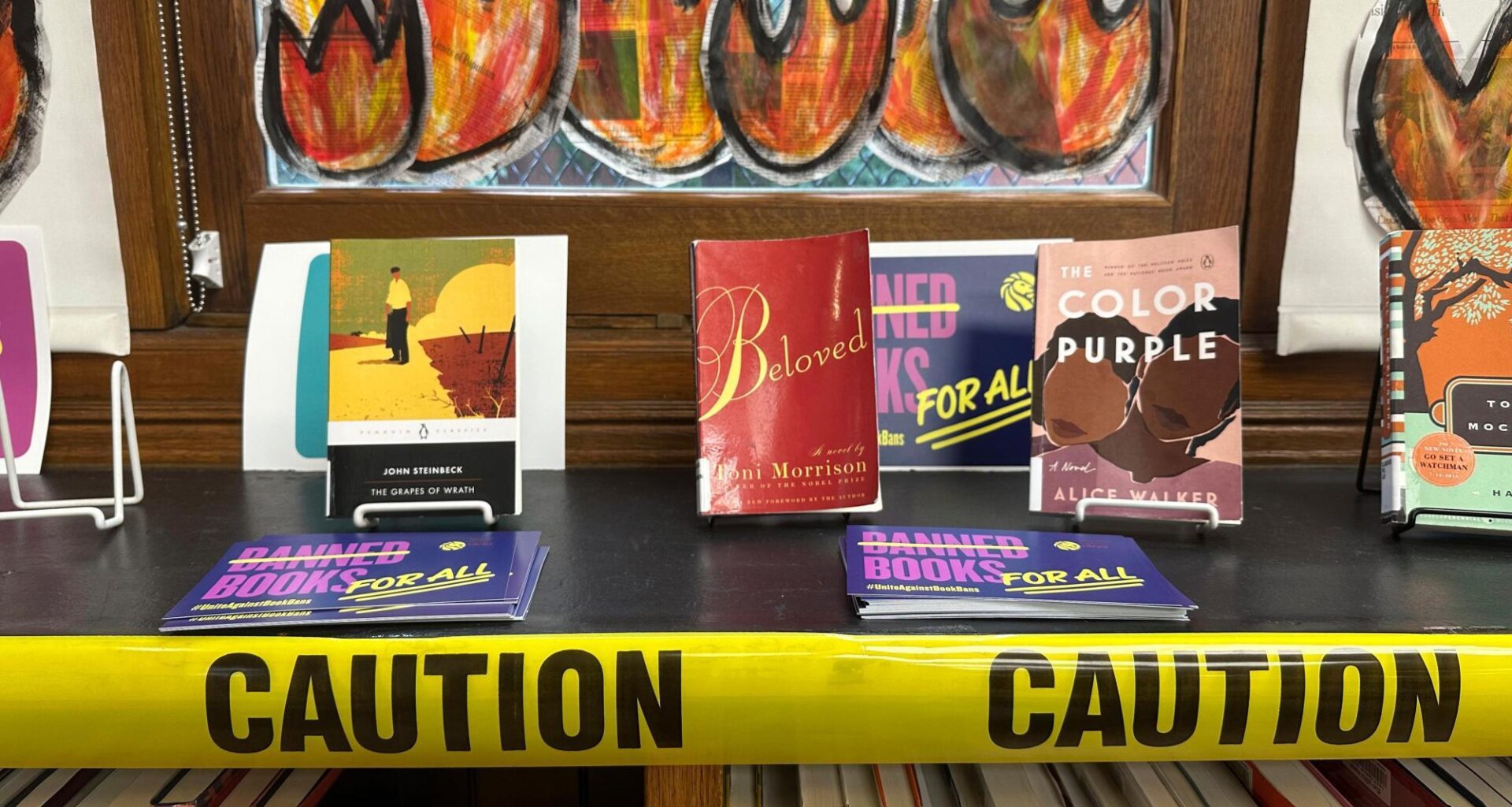 PEN America: Nearly 12,000 school book bans in a year, a record high