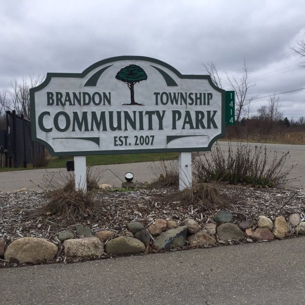 Brandon Township Community Park Photo from Brandon Township