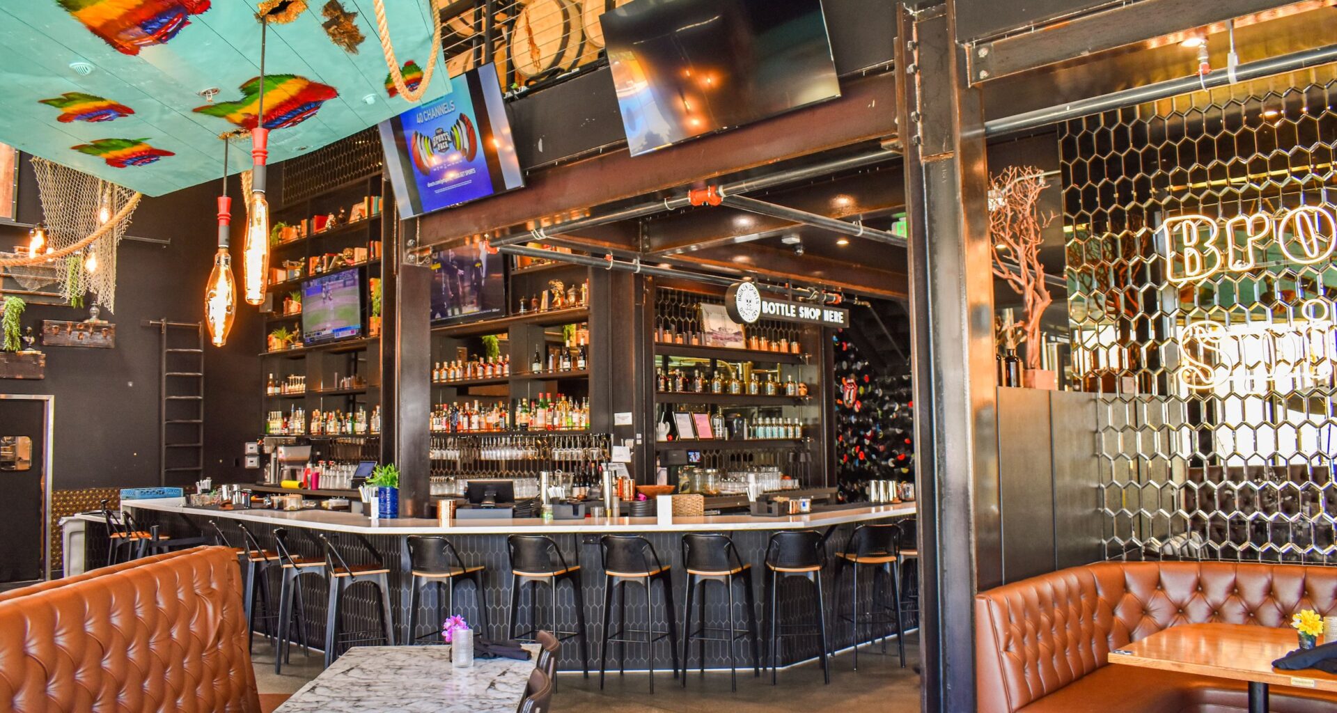 Broken Spirits abruptly closes in Downtown Long Beach