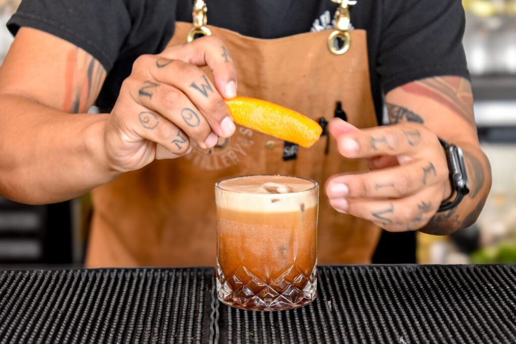 broken spirits distillery long beach last call 2025