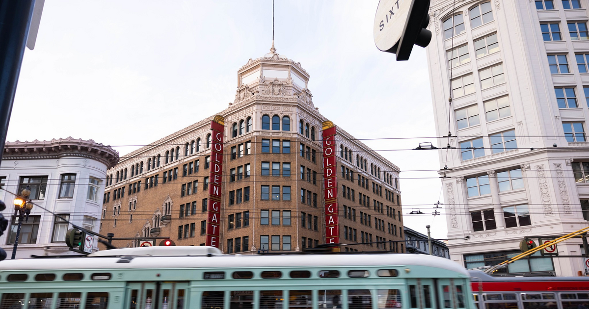 A vision to revive Mid-Market as the city’s cultural center just got some juice behind it