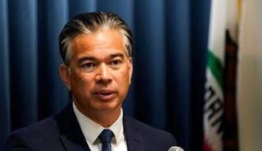 CA Files 100th Lawsuit Against Trump, This Time over ICE at Courthouses