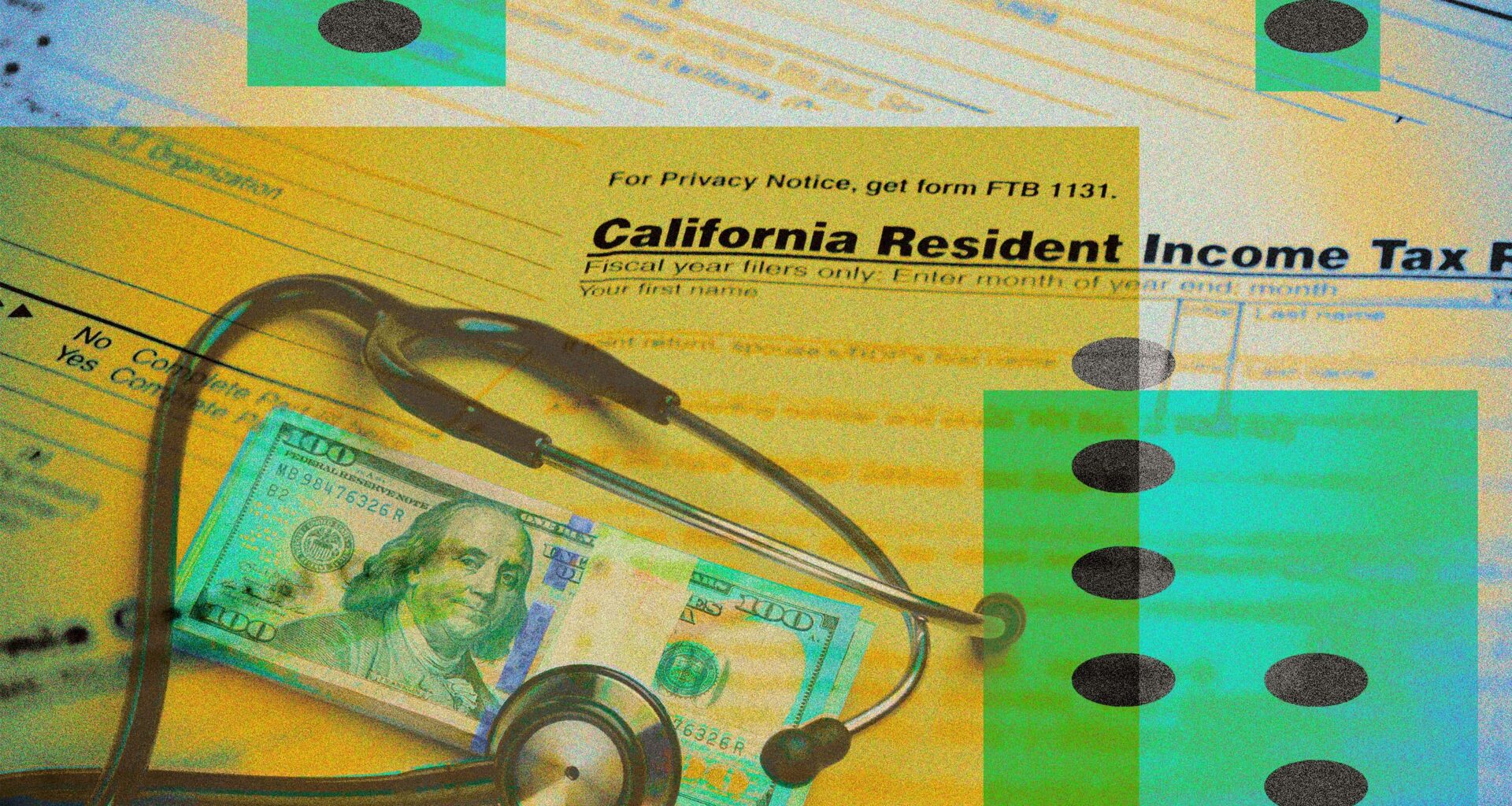 California’s Billionaire Tax Promises Healthcare Relief. The Fine Print Is Murkier.